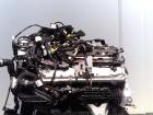 Motor mit Anbauteilen, BMW G07 M50i Allrad Automatik 390KW, N63B44D, 11002458509, 11002458510