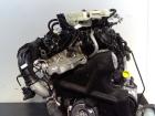 Motor mit Anbauteilen, BMW F48 18I Automatik 100KW, B38A15A, 11000003073, 11002455307