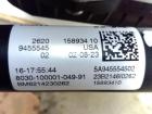 Gelenkwelle vorn BMW X4 G02 LCI xDrive 25i Automatik 26209452673, 26205A41FB1