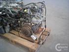 Motor komplett mit Anbauteilen; Motor komplett mit Anbauteilen, Engine; Golf IV Limousine/Variant; Typ 1J, ab 09/97 bis 04/01; AZG