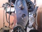 Motor komplett mit Anbauteilen; Motor komplett mit Anbauteilen, Engine; Golf V (1K); Typ 1K 10/03; BWH