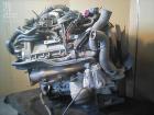 Motor komplett mit Anbauteilen; Motor komplett mit Anbauteilen, Engine; A8 (D2, ab 06/94); Typ D2 ab 06/94 bis 09/02; AQF