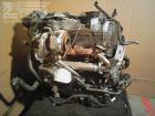 Motor komplett mit Anbauteilen CBD VW Golf Plus Ii (52) BJ: 2009