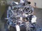 Motor komplett mit Anbauteilen,Jetta (1K2, 06/05-),CBE, 2.0 TDI, 103 KW