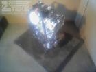 Motor mit Anbauteilen VW Up 1.0 SRE Schalter CHY(A) 04C100031A, 04C100031L, 04C100031LX, 04C100098X