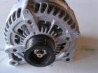 Generator, Mini F55 Cooper SD Automatik 125KW, B47O, 180A, 12317640132, 12317640875