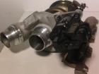 Turbolader, BMW F34 3-ER GT 320i Schalter Allrad 135KW, N20, 11657637563, 11658631891