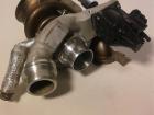 Turbolader, BMW F34 3-ER GT 320i Schalter Allrad 135KW, N20, 11657637563, 11658631891