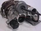 Turbolader, BMW F26 X4 35i Allrad Automatik 225KW, N55, 11657583909, 11657636426