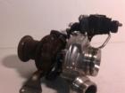 Turbolader, BMW F10 5-ER 520d Allrad Automatik 140KW, B47O, 11658570082, 11658570083