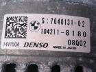 Lichtmaschine, Mini F56 ONE Automatik 75KW, B38U, 150A, 12317640131