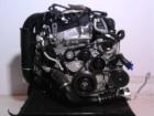 Motor komplett mit Anbauteilen, BMW F48 X1 25i Automatik Allrad 170KW B48A20B, 11002364440, 11002409865