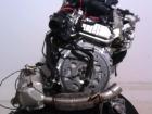 Motor komplett mit Anbauteilen, BMW F48 X1 20d Automatik Allrad 140KW B47C20A, 11002357918, 11002357919