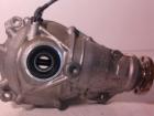 Vorderachsgetriebe , BMW F26 X4 30d Automatik Allrad 190KW, N57T, 31507591995, 31507591996, I=2.81