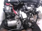 Motor komplett mit Anbauteilen, BMW F45 Active Tourer 225i Automatik 170KW B48A20B, 11002364440, 11002409865
