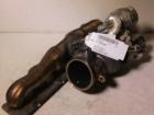 Turbolader, BMW F34 GT 335I Automatik 225KW, N55, 11657588995, 11657636424