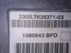 Getriebe, Mini F56 Cooper Schalter 100KW GS6-58BG-Tbfo, 23007638371