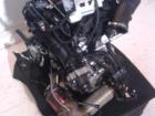 Motor komplett mit Anbauteilen, BMW F46 Gran Tourer 220i Schalter 141KW B48A20A, 11002405578, 11002409961