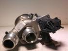 Turbolader, BMW F33 430I Schalter 185KW, B48O, 11657637563, 11658631891