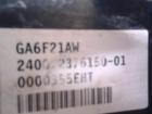 Getriebe Mini F56 Cooper Automatik 150KW, GA6F21AW, 24002376150
