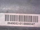 Zwischengetriebe BMW G12 730LD Xdrive 170KW, ATC13, 27108649053, 27109469019, 27108686667