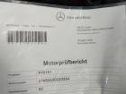 Motor mit Anbauteilen Mercedes Benz R- Klasse SUV Tourer (W251) Rechts 320 4Matic M276826 SNr.: 27682630223364, TNr.: A2760108101 Original Mercedes Benz Motor mit offiziellem Prüfdokument