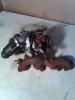 Turbolader / Krümmer, Golf VI VAR (AJ5), 03L253056, 03L253056X Turbolader / Krümmer, Golf VI VAR (AJ5), 03L253056, 03L253056X