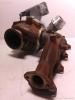 Turbolader, BMW F48 X1 20d Automatik Allrad 140KW, B47O, 11658570080, 11658570081