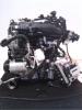 Motor komplett mit Anbauteilen, BMW F48 X1 20i Automatik 141KW B48A20A, 11002405578, 11002409961