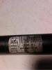 Gelenkwelle Vorn BMW G32 640I Xdrive Automatik 250KW, B58M, 26208632583, 26209425911